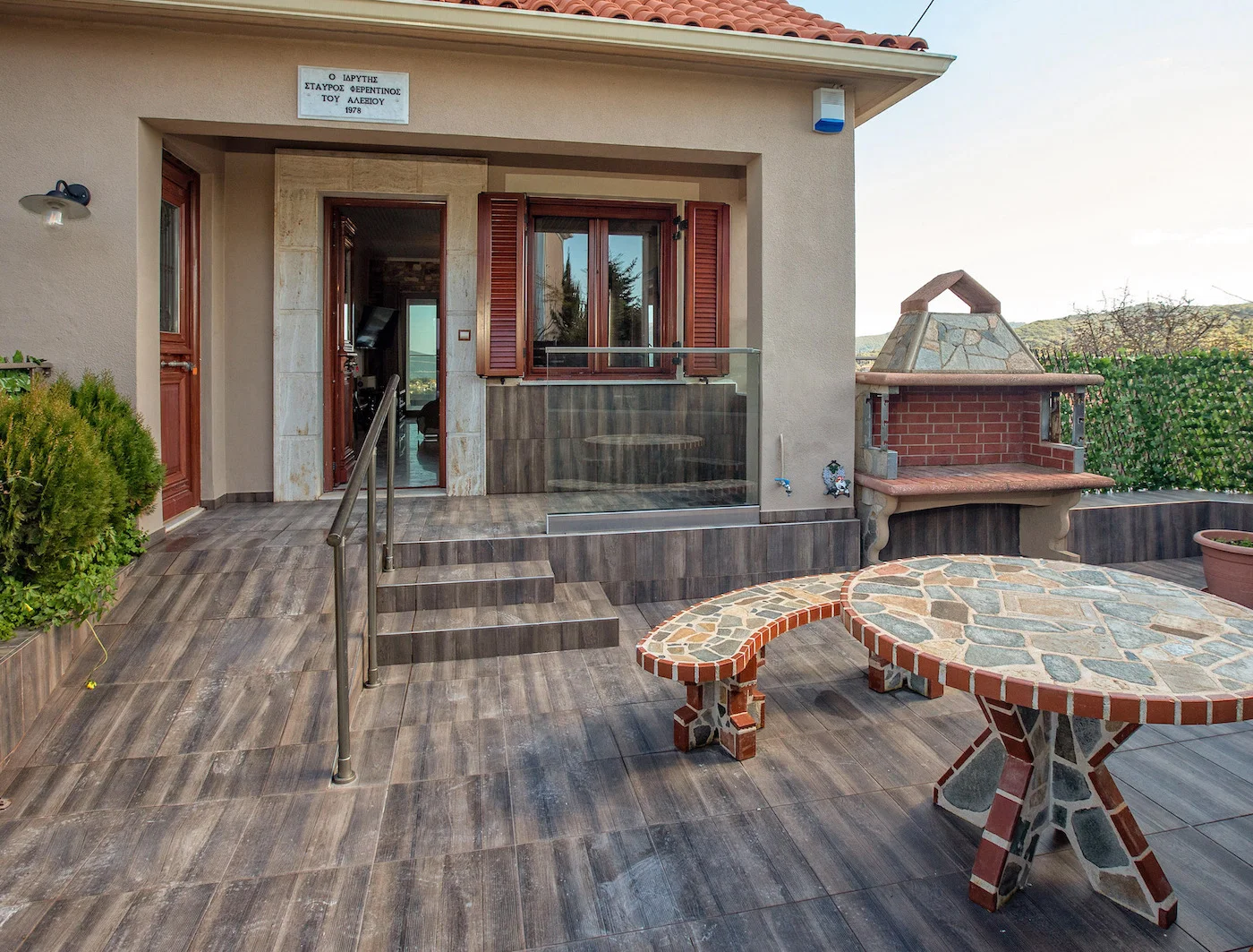 Villa Stathatos Kefalonia - Villa Vasilikades Kefalonia - Villa Fiscardo Kefalonia - Villa Fiskardo Kefalonia - Kefalonia Villas