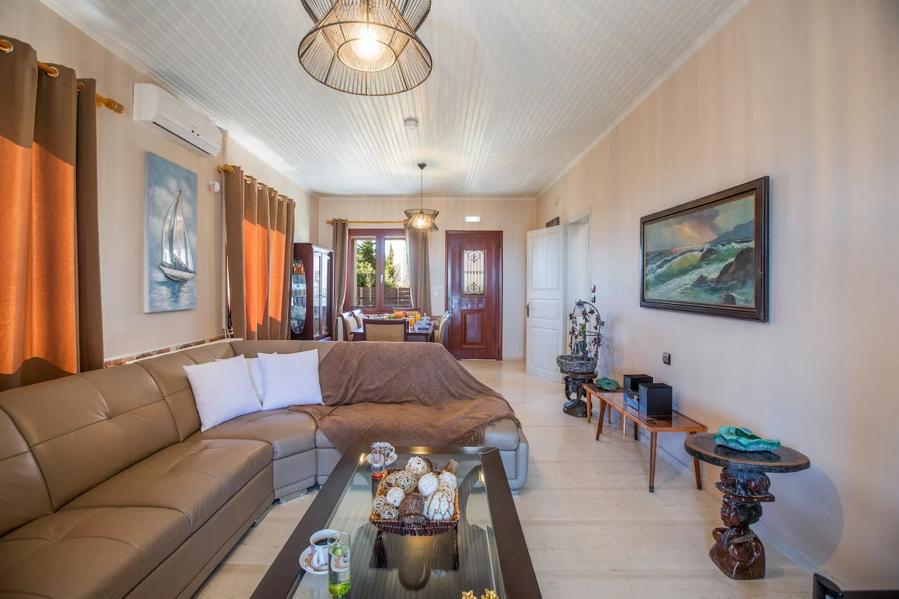 Villa Stathatos Kefalonia - Villa Vasilikades Kefalonia - Villa Fiscardo Kefalonia - Villa Fiskardo Kefalonia - Kefalonia Villas